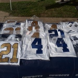 Cowboys Jerseys